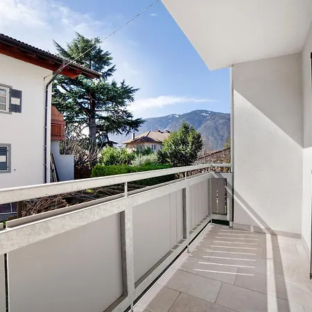 Apartment Lia *